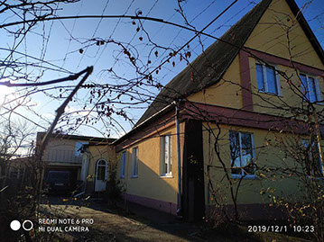 Здание Центра современной терапии зависимостей